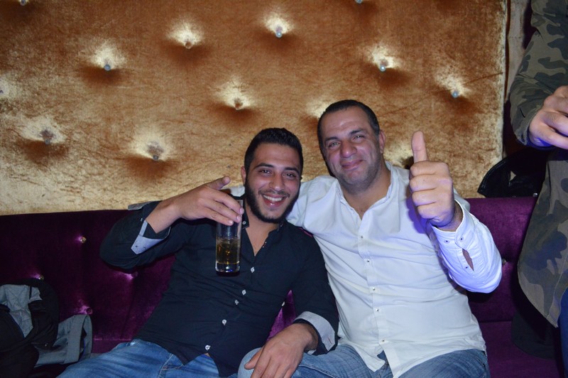 Taiga Batroun on Saturday Night